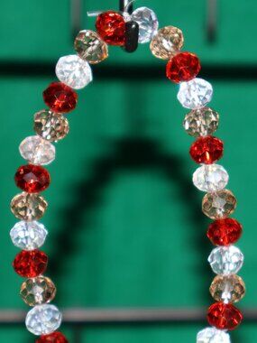 Handmade Bracelet – San Francisco 49ers Support - NFLB 254 – 258
